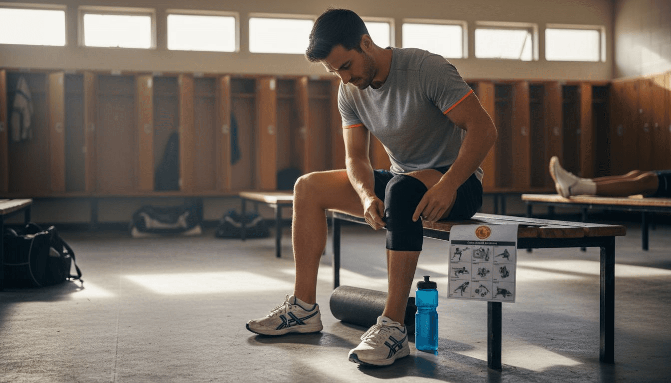 What is sports injury prevention? A 2026 guide for athletes