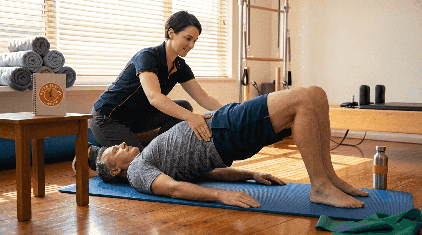Understanding the role of Pilates in rehabilitation