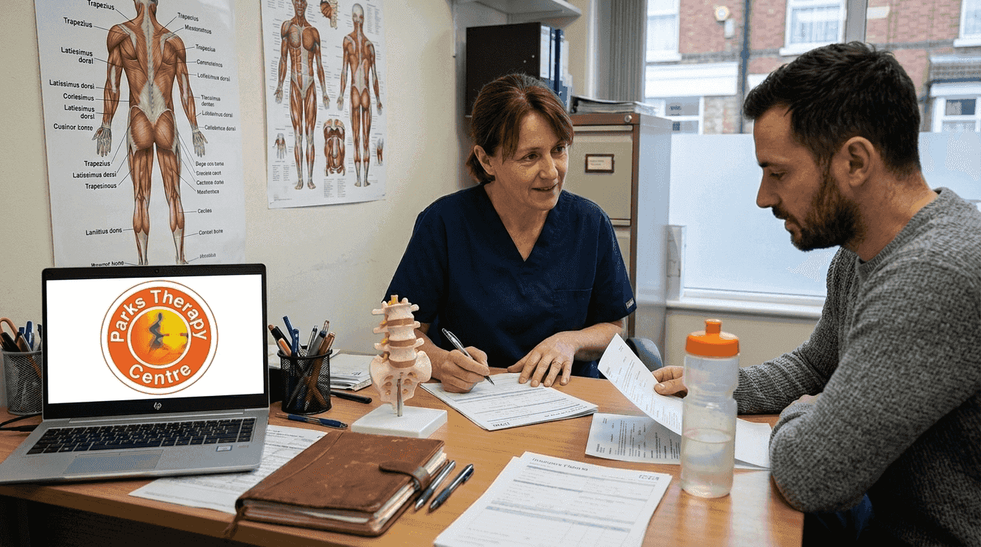 Insurance cover for physiotherapy: benefits in 2026