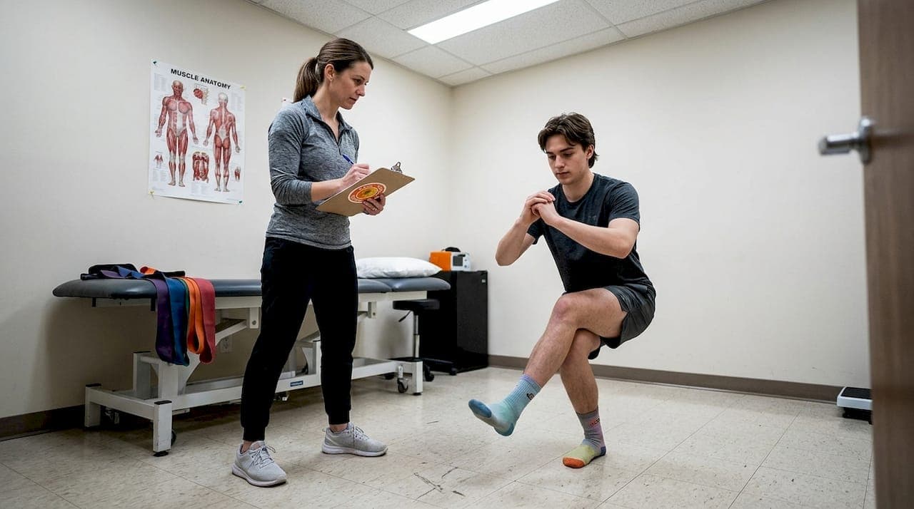 Role of physiotherapy in injury prevention: 35% risk cut