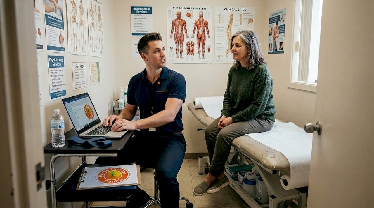 Physiotherapy terminology explained: guide for patients