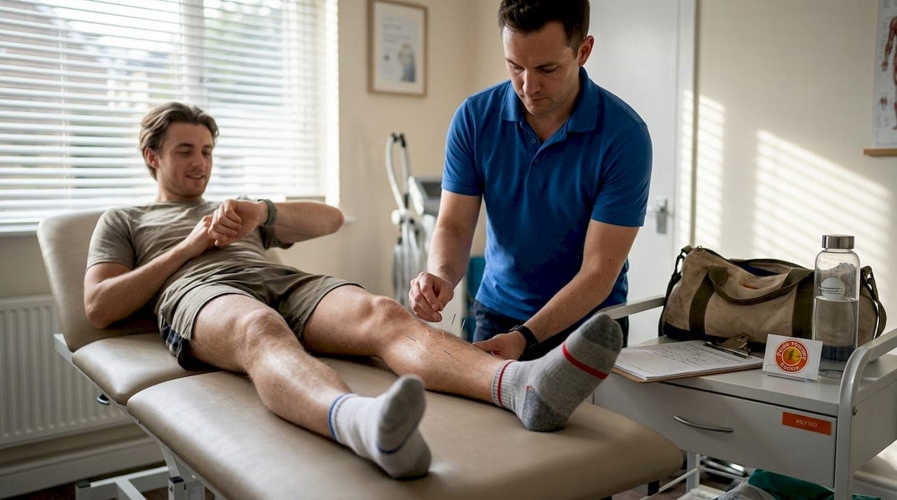 How acupuncture supports sports recovery for athletes