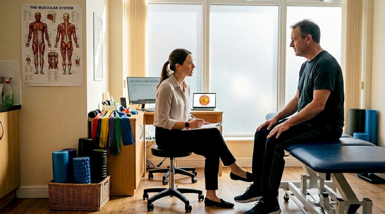 Understanding physiotherapy: treatments, benefits and guidance