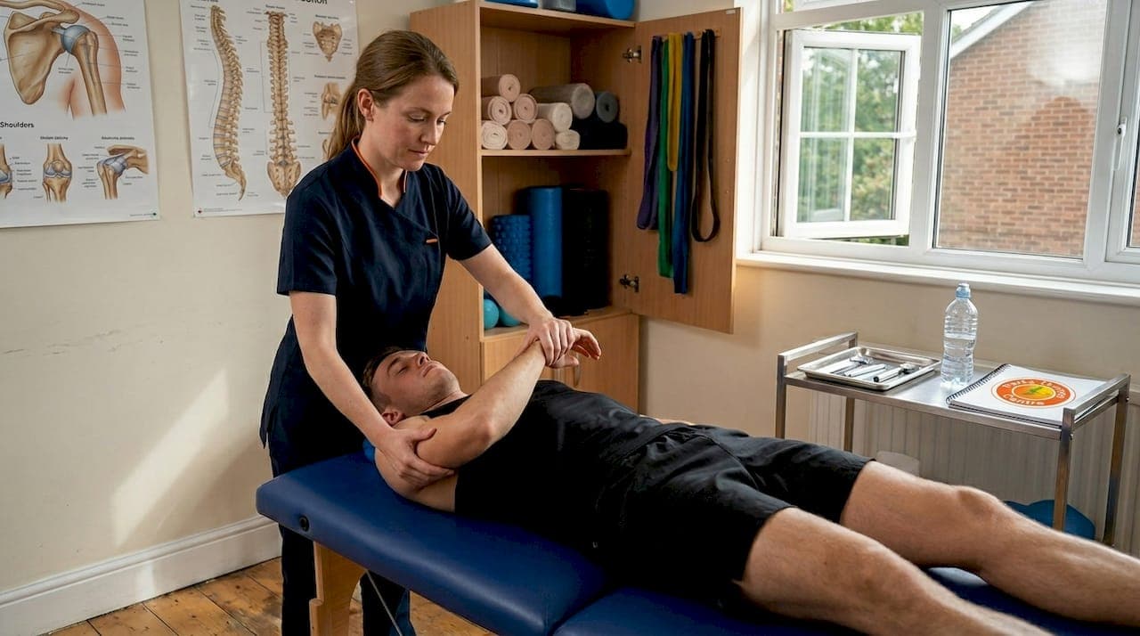 Sports therapy: recovery, prevention, and results explained