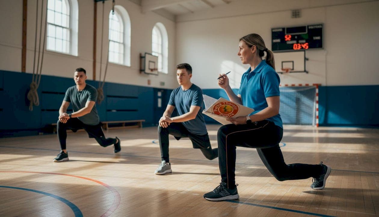 Understanding types of sports injuries for safer training