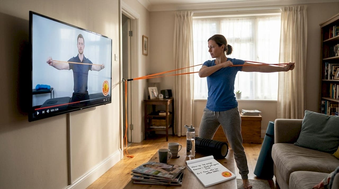 Essential physiotherapy tips for beginners: Start recovery right