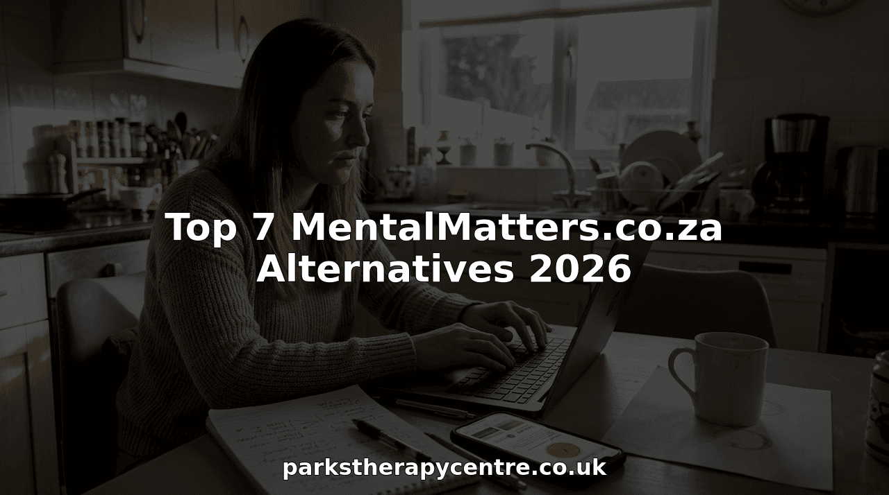 Top 7 MentalMatters.co.za Alternatives 2026