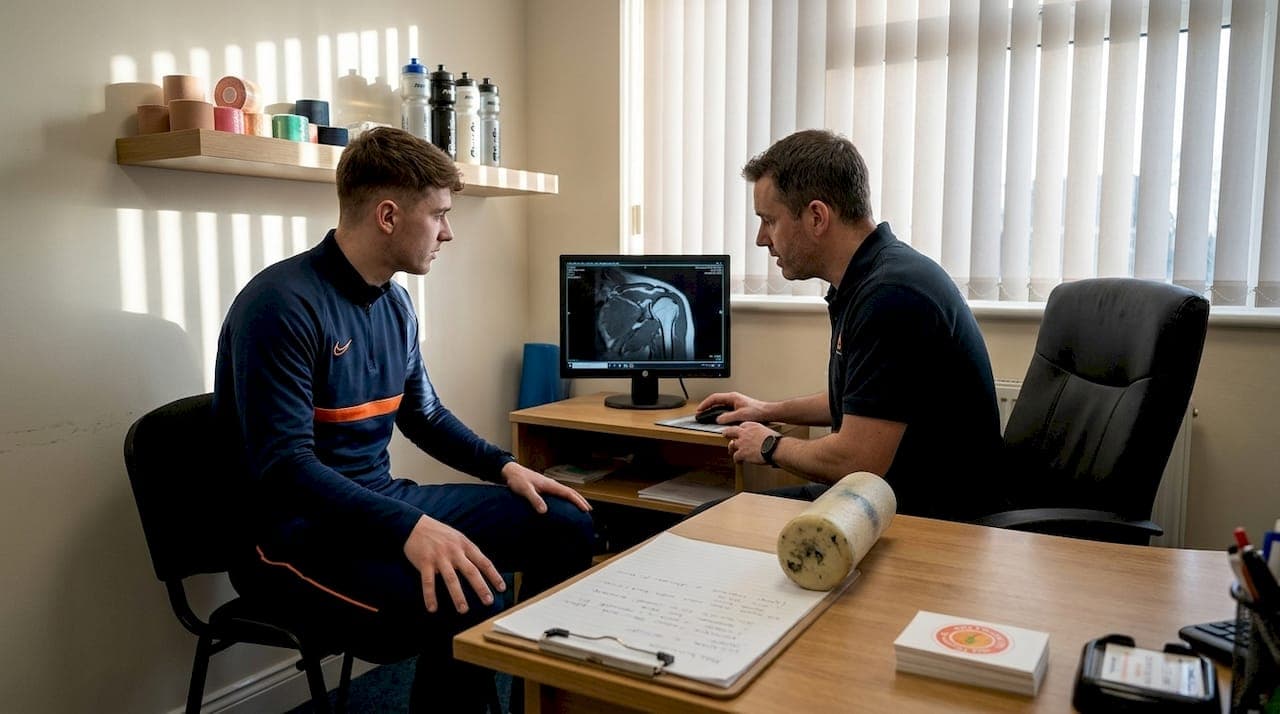 Why a sports injury specialist speeds up your recovery