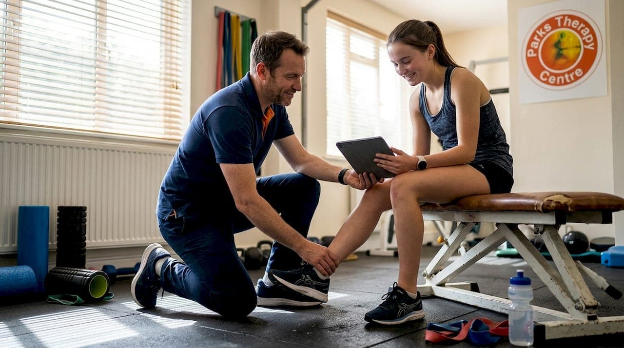 What is sports physiotherapy? Injury recovery & prevention