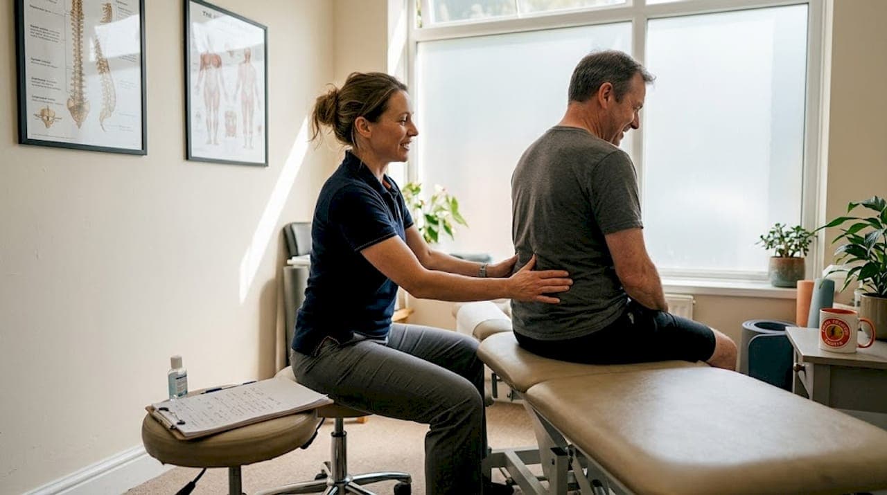 Manual therapy explained: evidence, benefits, and guidance