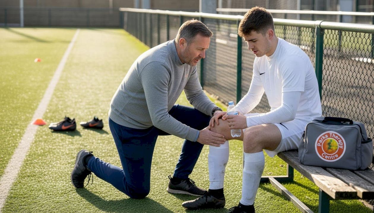 Spotting warning signs: preventing sports injuries early