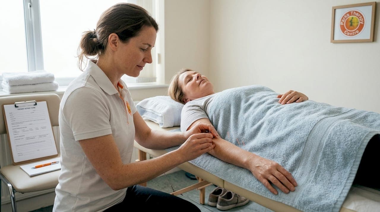 Why choose acupuncture therapy? Benefits for pain and injury
