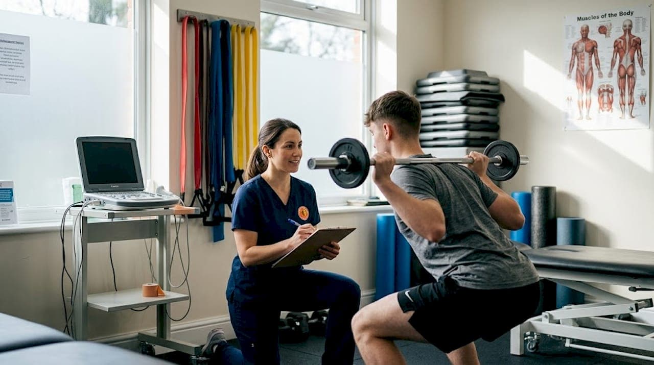 Biomechanics for sports injury prevention and recovery