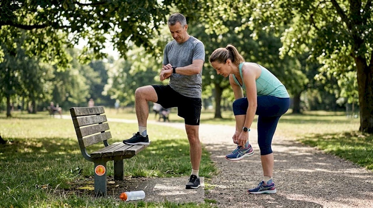 Achilles injury prevention tips for active adults