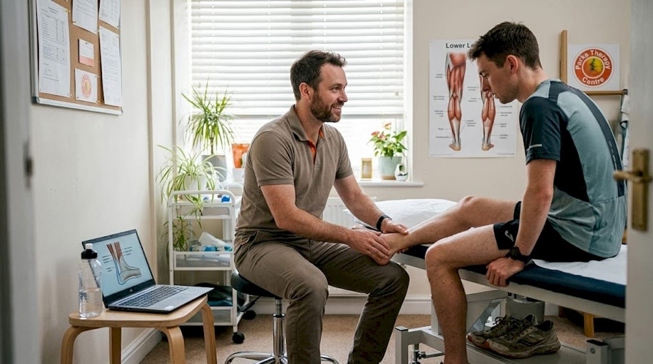 How physiotherapy drives Achilles recovery: lasting results