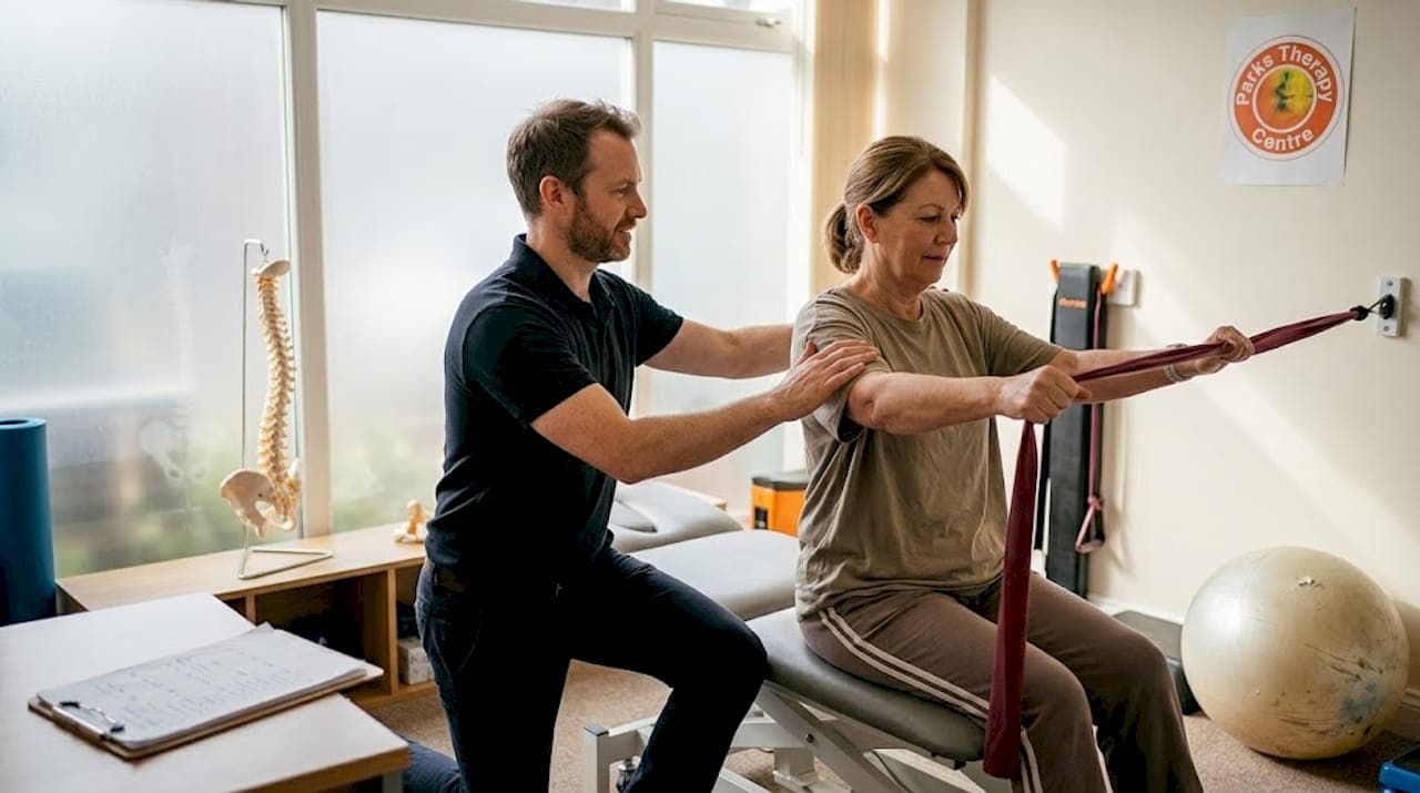 Why physiotherapy matters after back surgery for faster recovery