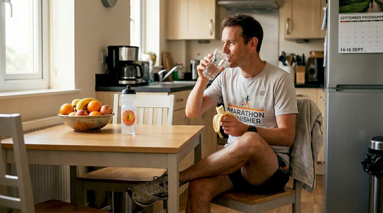 Essential post-marathon recovery tips: heal faster, run stronger