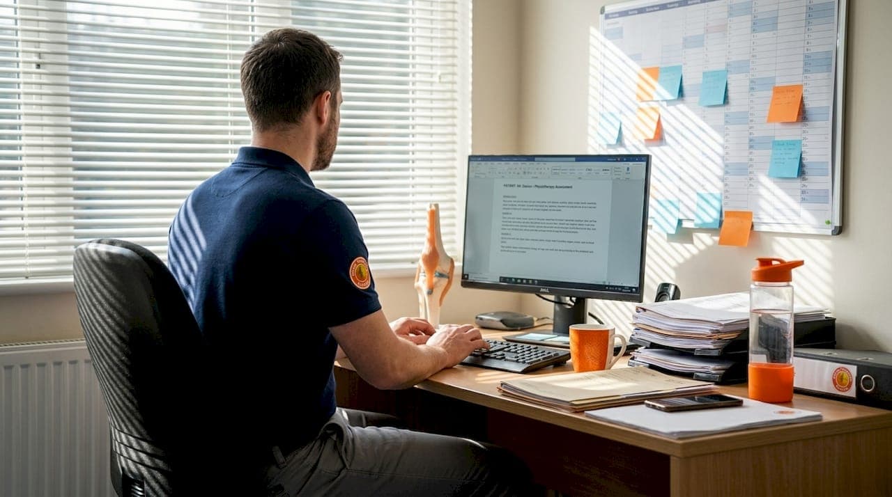 How to choose a physiotherapist: a step-by-step guide