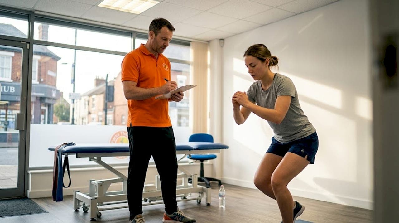 Injury screening explained: Practical tools and prevention