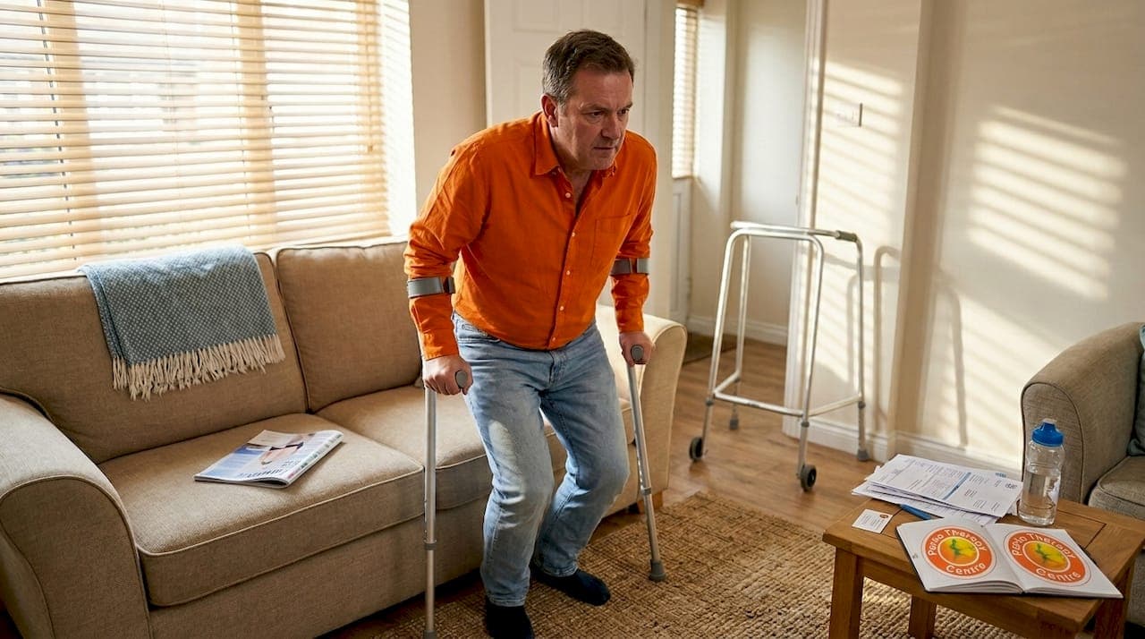 Top physiotherapy aids for accident recovery