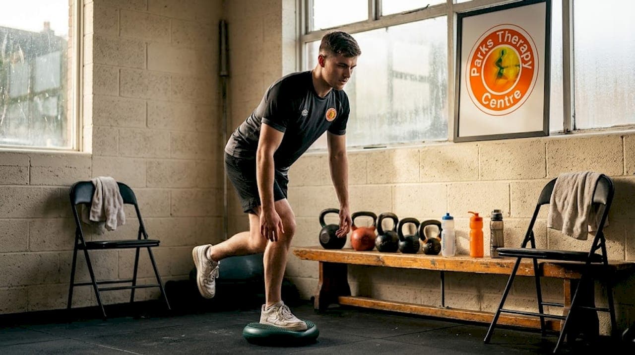 Top tips to prevent ankle ligament injuries in sport