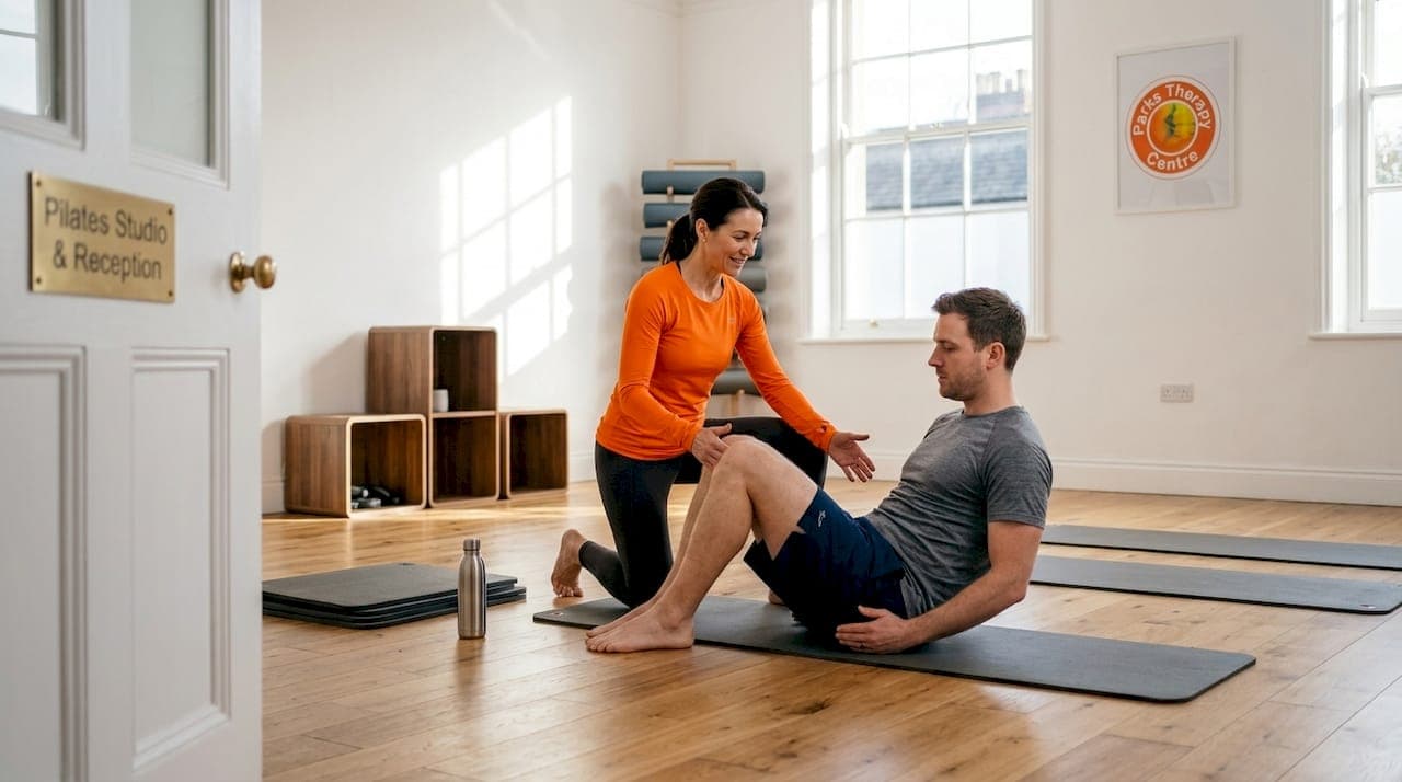 Pilates benefits explained: injury recovery and wellness