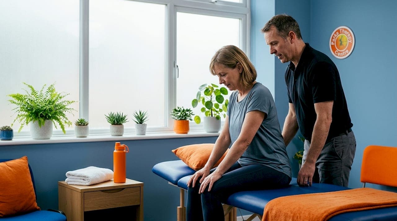 How physiotherapy helps with sciatica pain and recovery