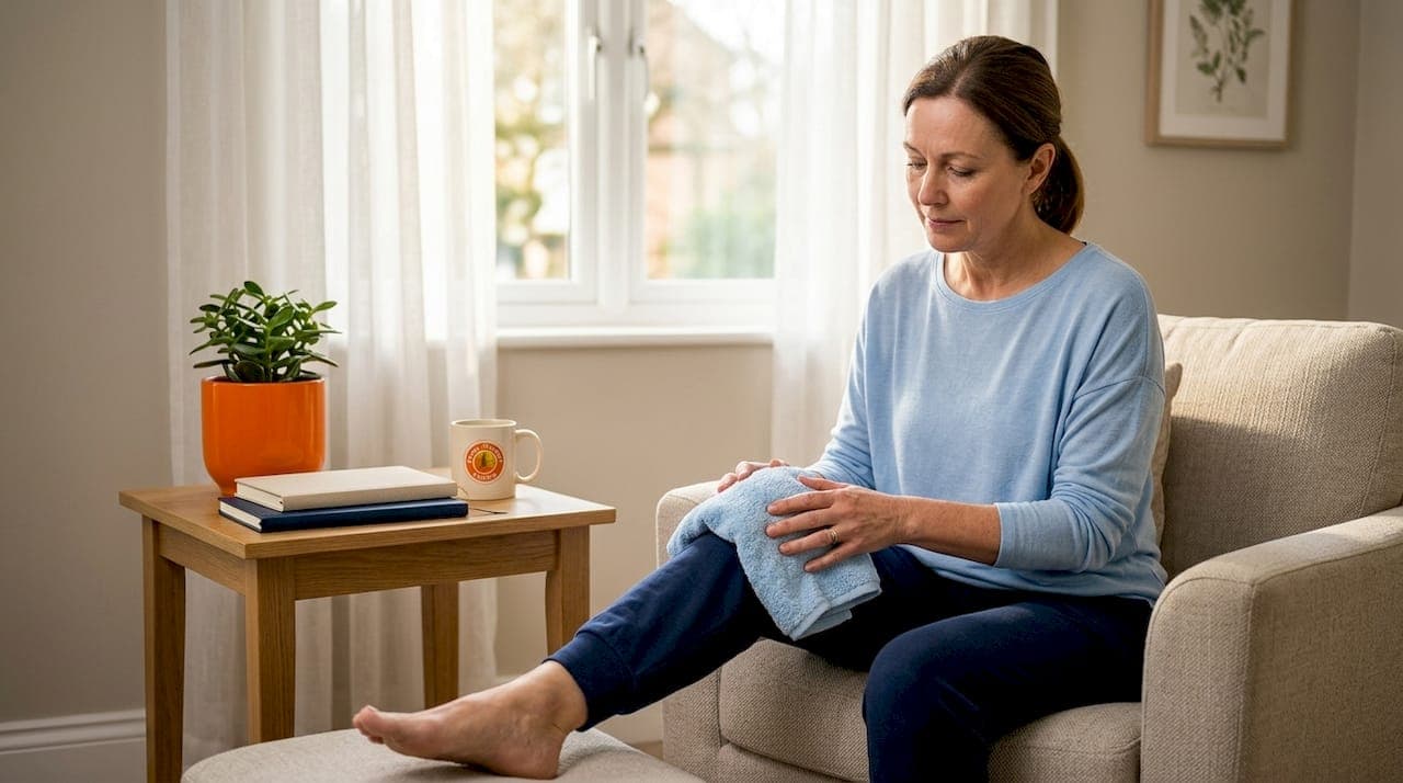 How to manage knee pain: practical relief guide