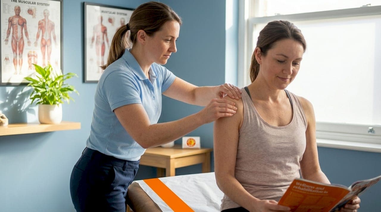 The role of soft tissue therapy in pain relief
