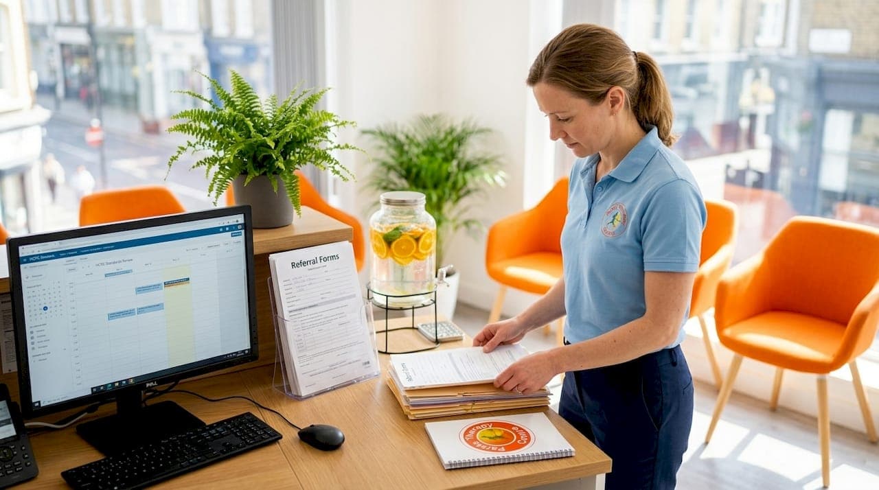 Industry standards in physiotherapy 2026: what's changing