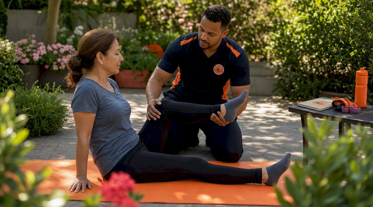Post-surgery rehabilitation guide: recover faster in 2026