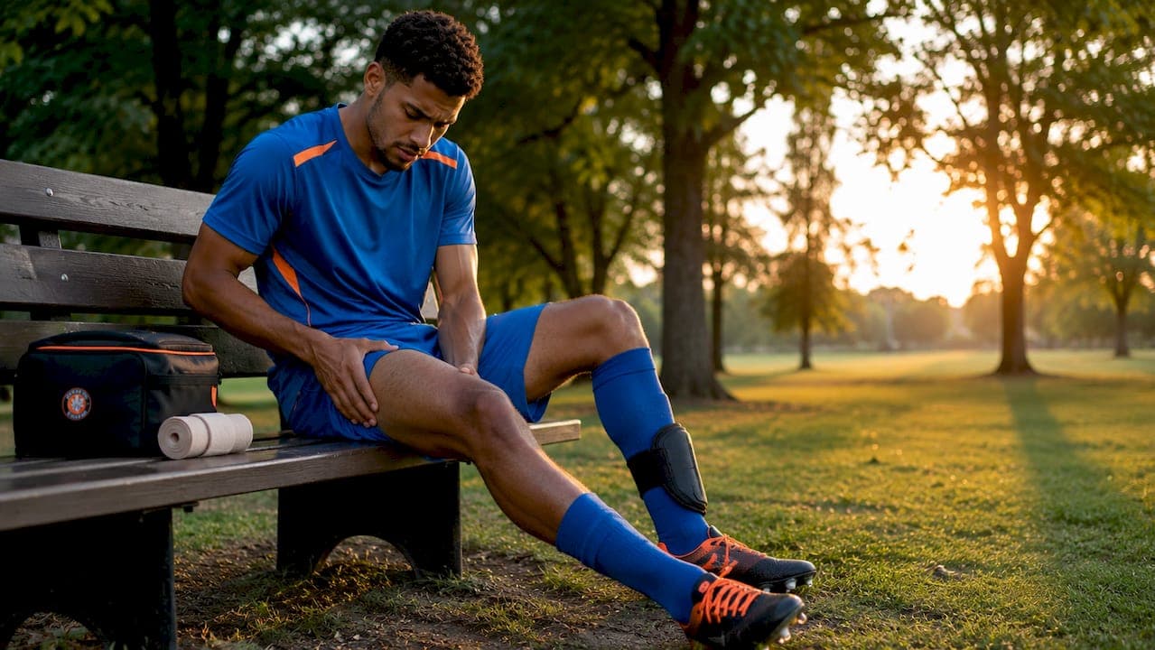 Sports-related groin injuries: a complete athlete's guide