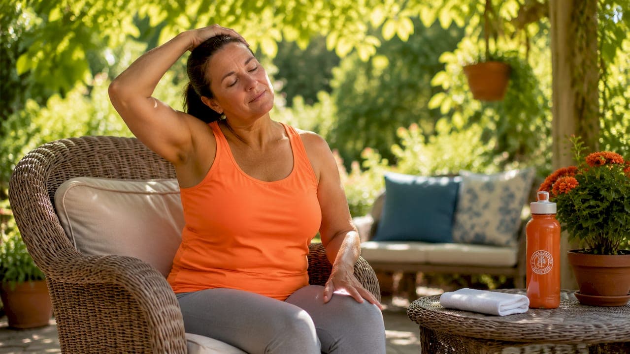 Step by step whiplash rehabilitation: your recovery guide
