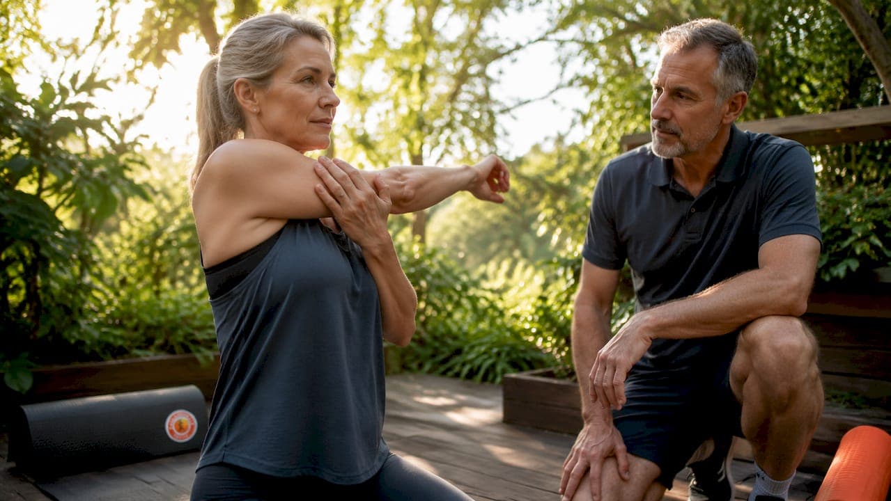 Shoulder pain treatment guide: recover faster in 2026