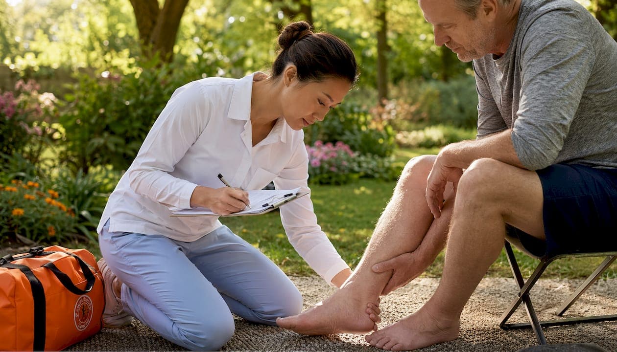 Soft tissue injuries explained: a guide for 2026
