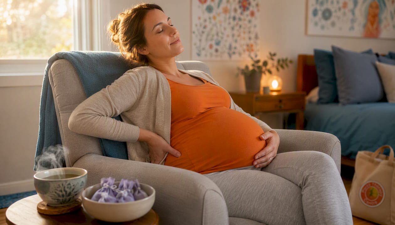Massage for sciatica in pregnancy: your safe guide