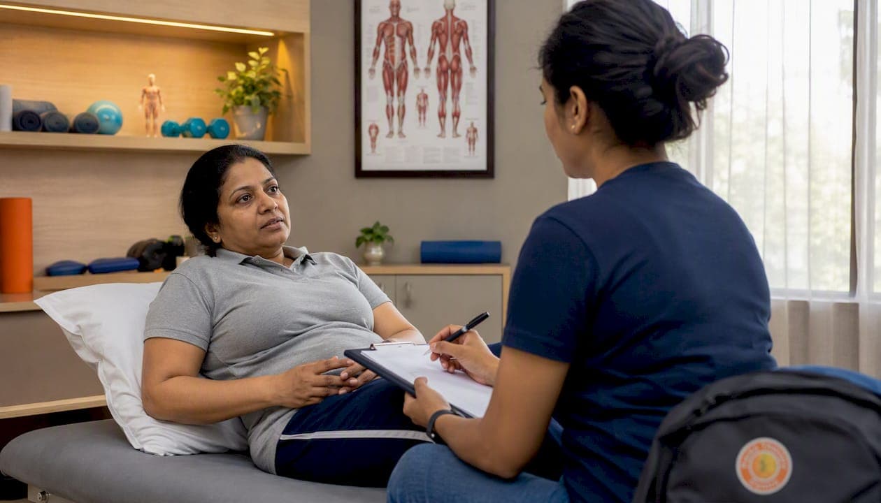 UK physiotherapists: how to find and choose one