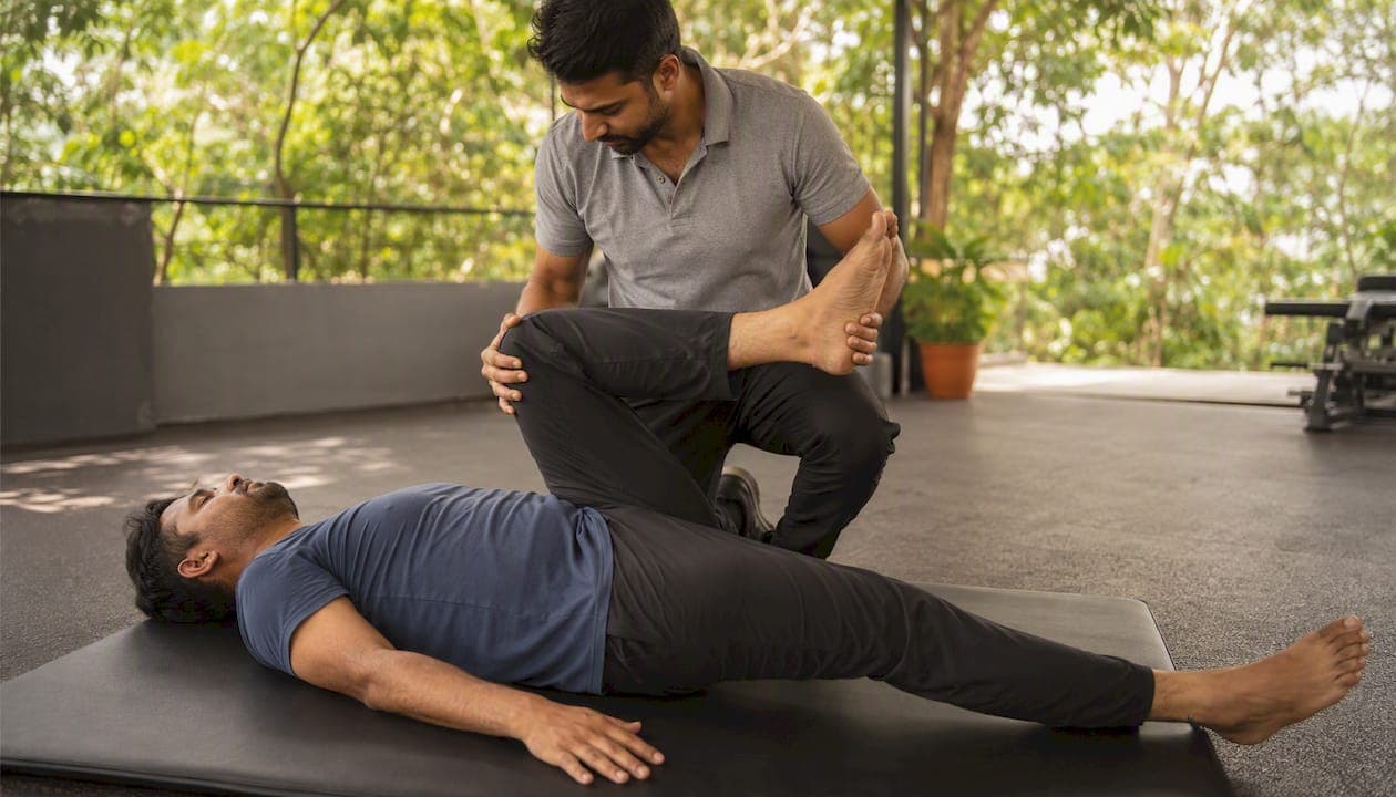 Hip flexor strain recovery: timelines, exercises and rehab