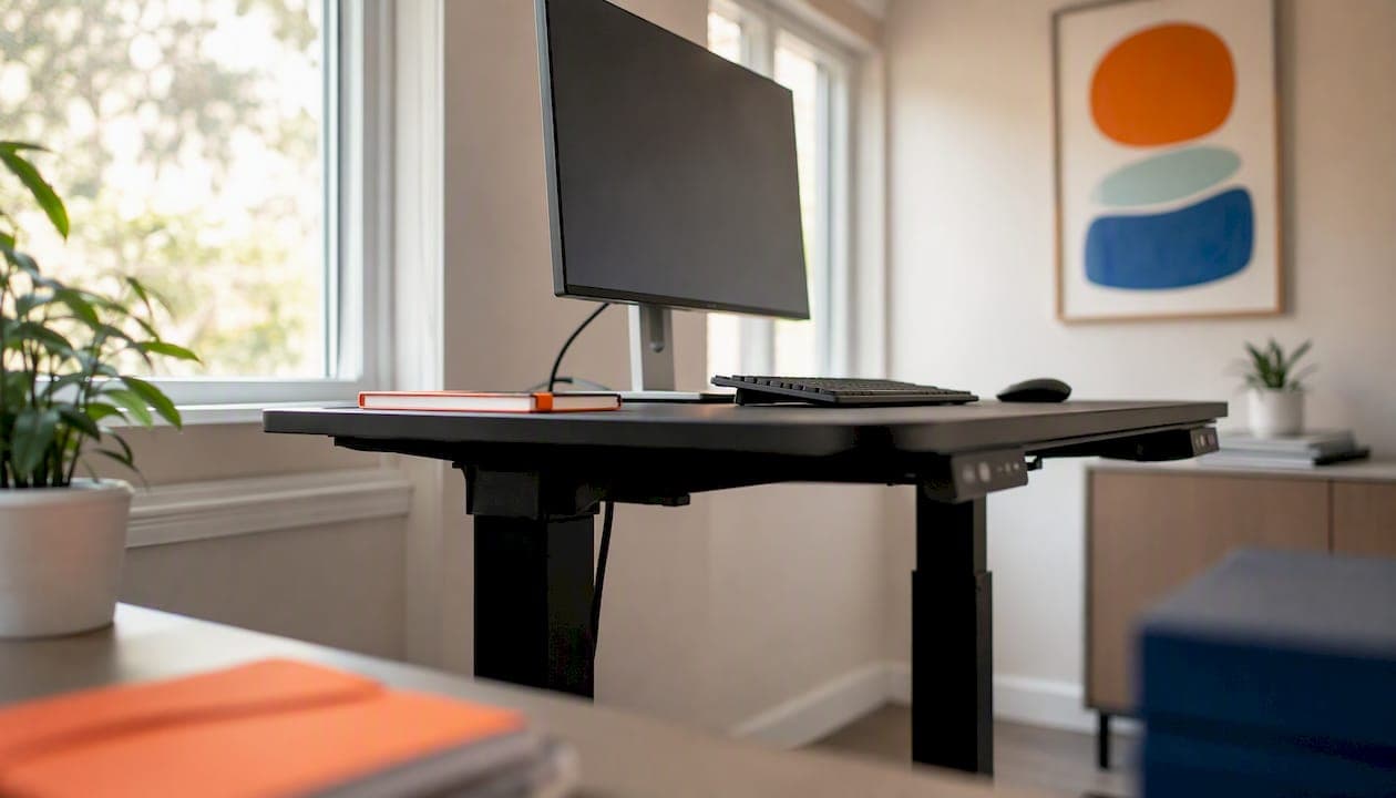Desk neck pain: quick fixes and a clinician-backed plan