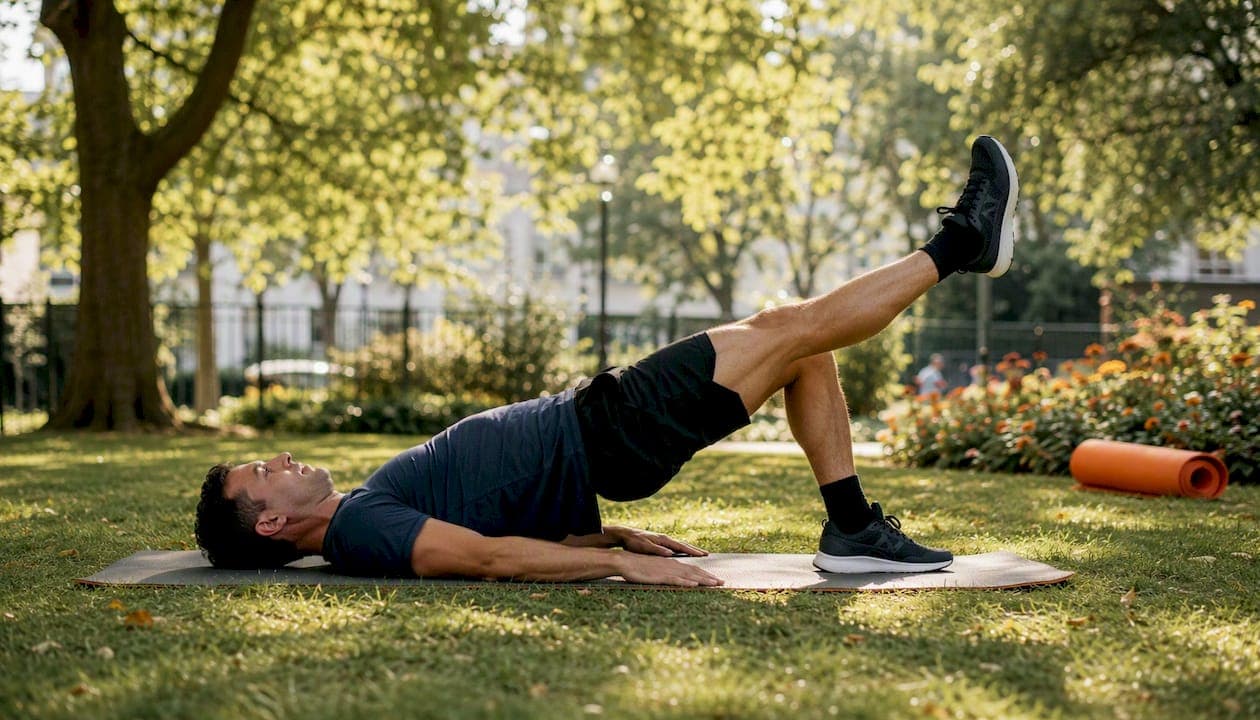 Pilates for runners: performance, strength and injury prevention