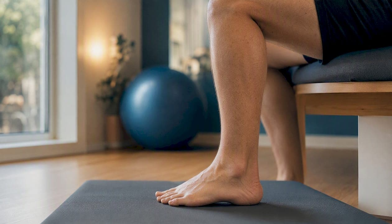 Flat feet exercises: your 8-week plan for pain relief