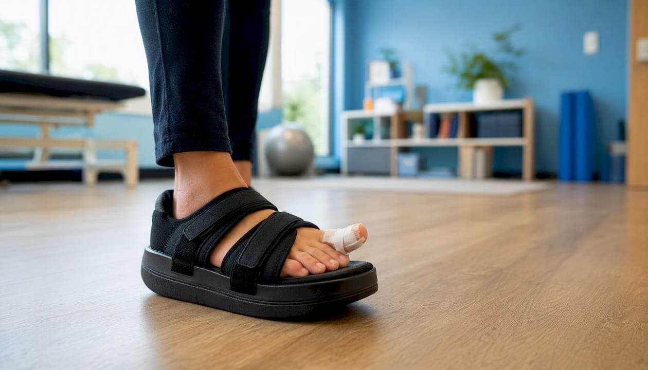 Plantar plate tear treatment: a practical recovery pathway
