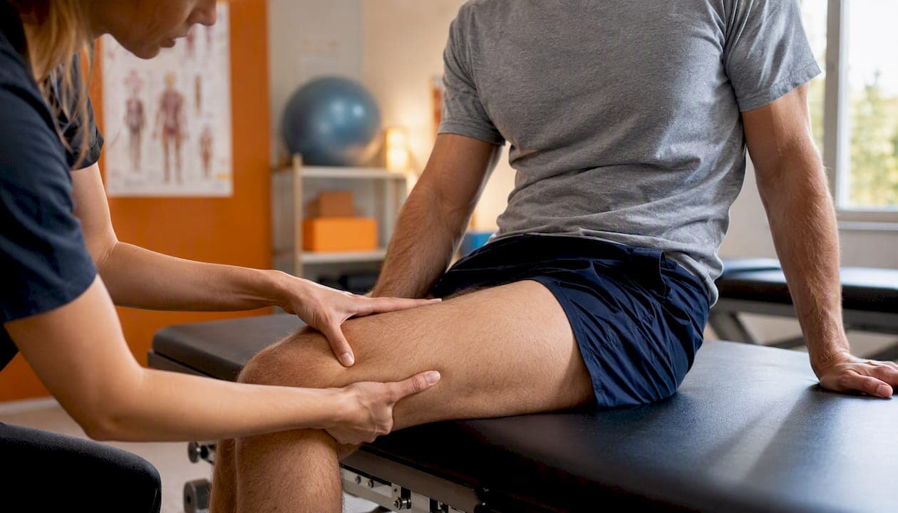 IT band physiotherapy for adults: your rehab guide