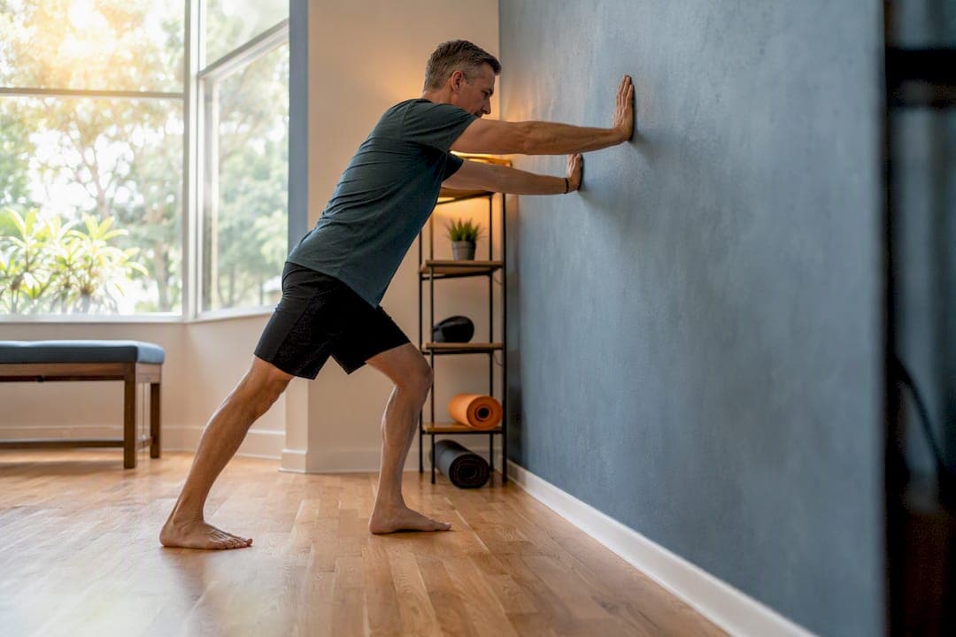 Plantar fasciitis exercises that relieve heel pain fastest