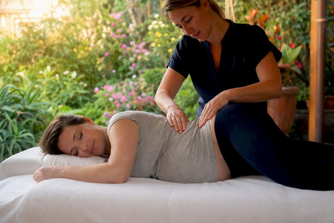 Is pregnancy massage safe? A trimester-by-trimester guide