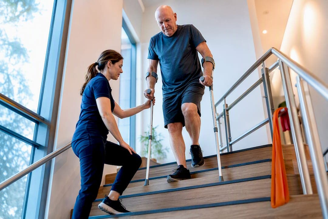 3–6 Months to Full Function: Phase Led UK Hip Replacement Rehab