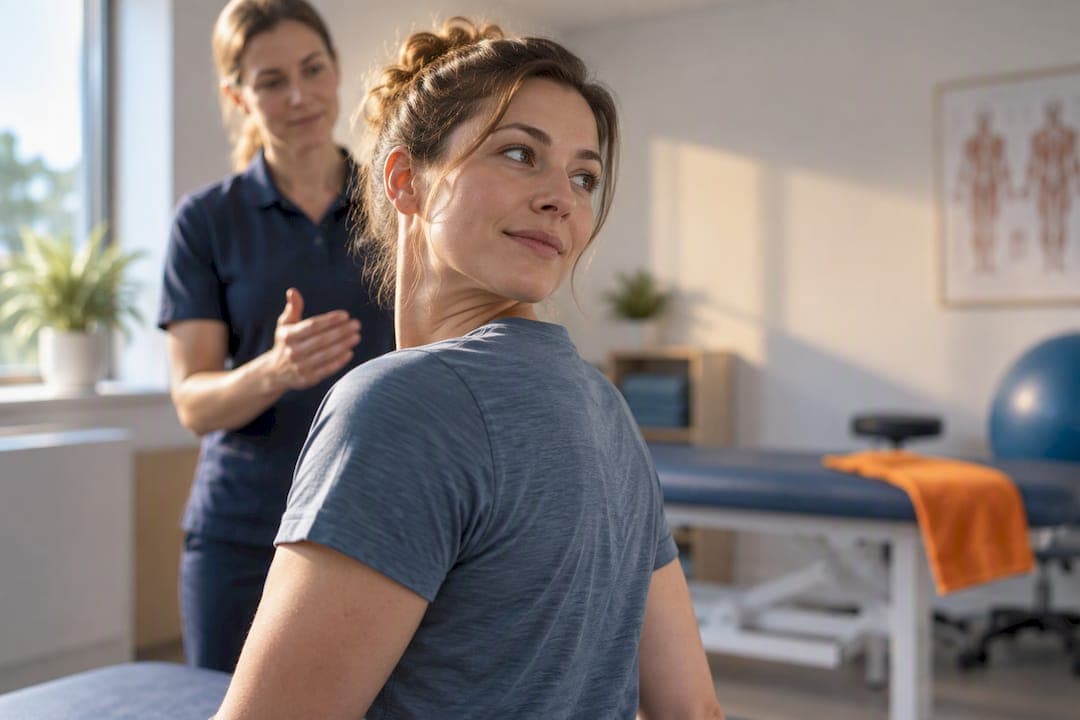 6–12 Weeks to Noticeable Improvement: UK Whiplash Recovery Timeline