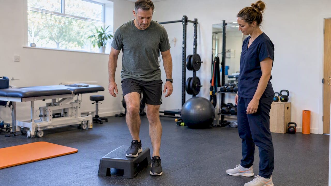 12 Week Clinic Roadmap for Chondromalacia Patella Recovery UK