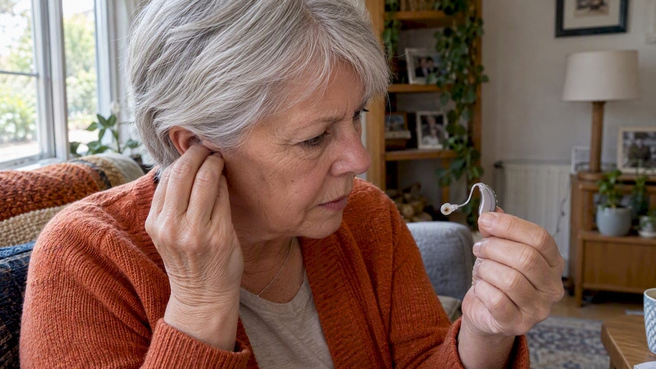Earwax and Hearing Aids: When Drops Help and Clinic Care Starts