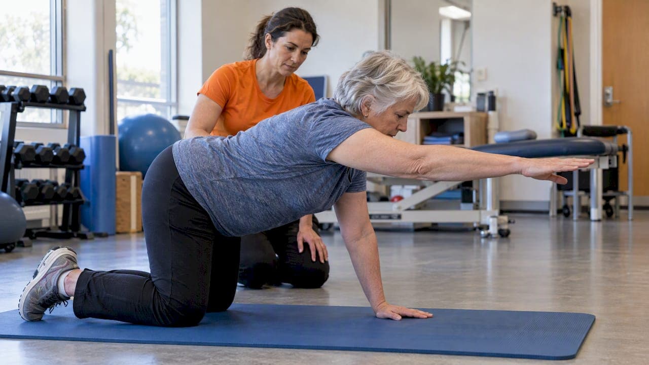 Pilates for Osteoporosis: Safe Moves, Risky Ones, and How to Modify